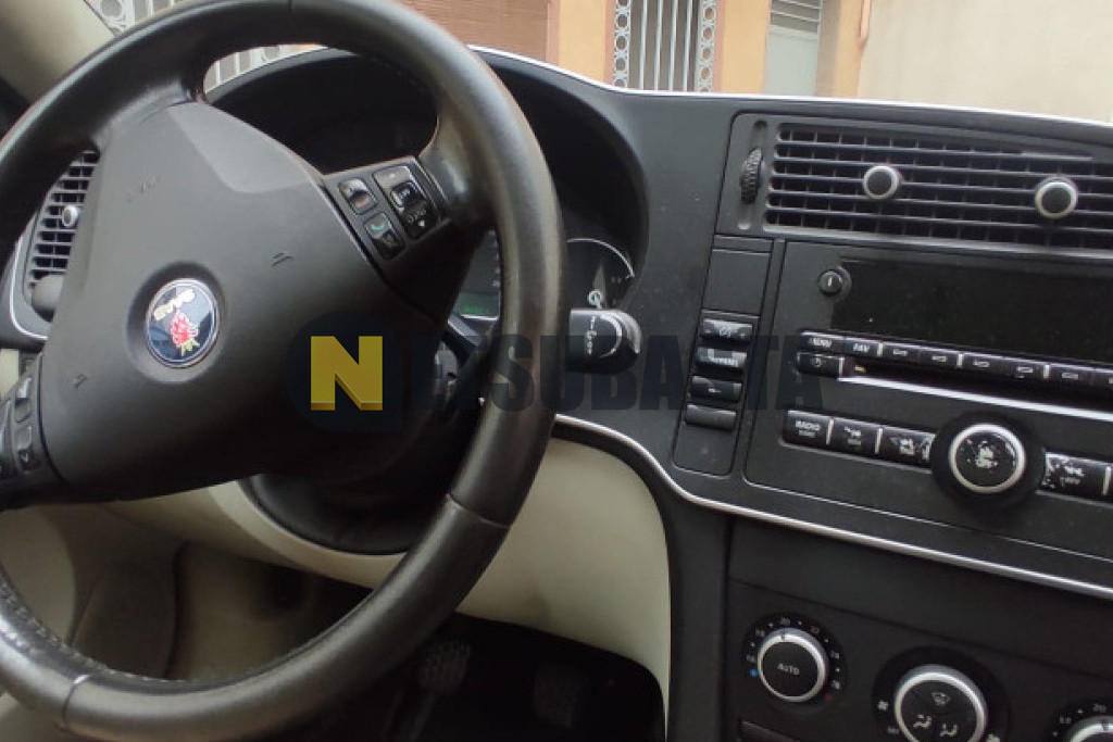 Saab 9-3 1.9 TiD 2009