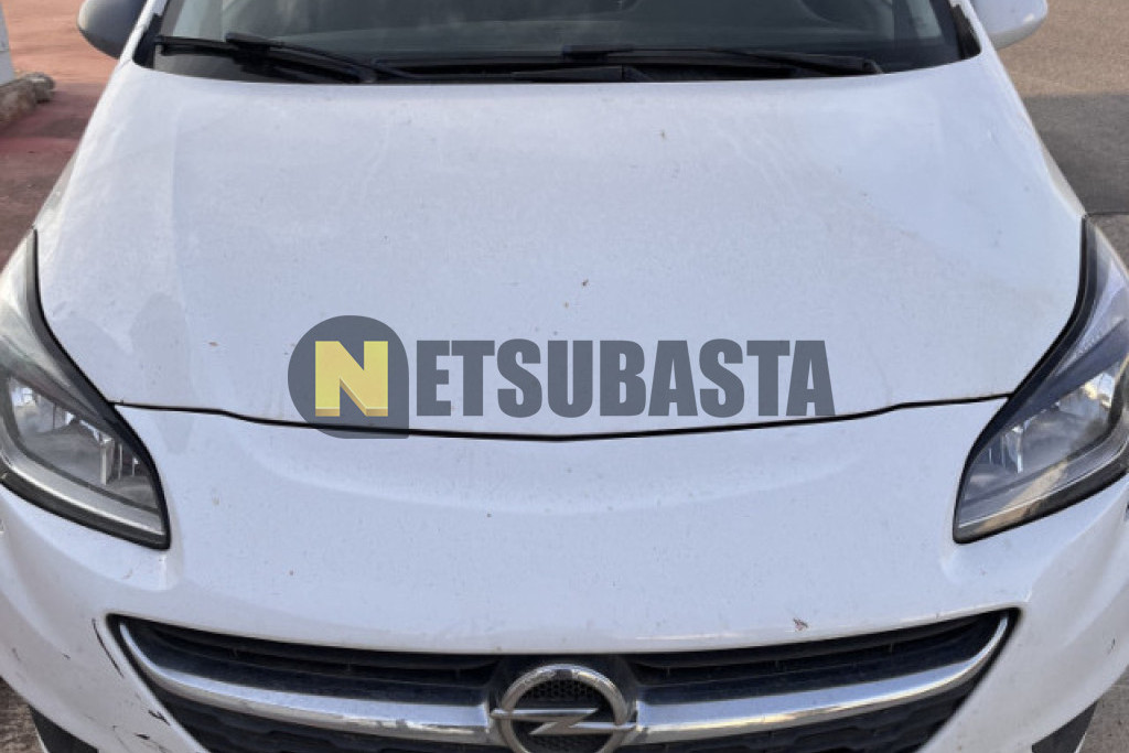 Opel Corsa 1.4 Easytronic 2017