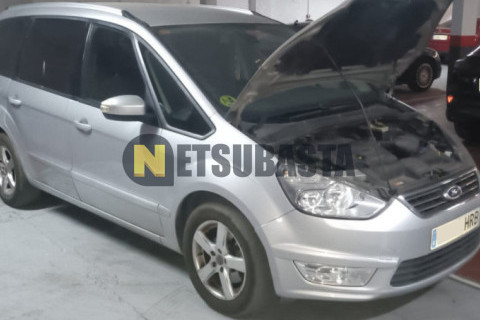 Ford Galaxy 2.0 TDCI Powershift 2013