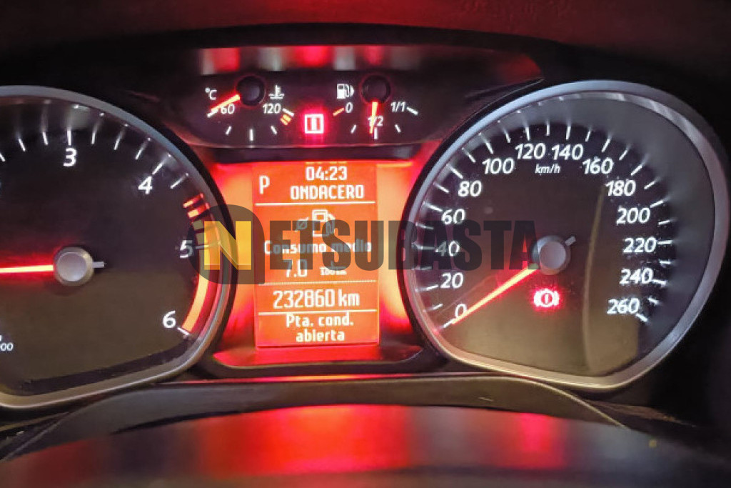 Ford Galaxy 2.0 TDCI Powershift 2013