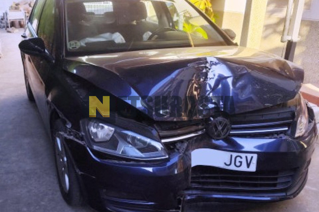 Volkswagen Golf 1.6 TDI 2015