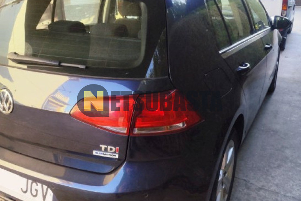 Volkswagen Golf 1.6 TDI 2015