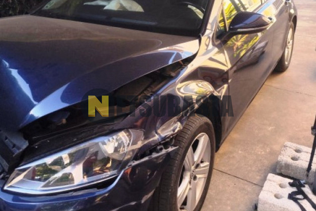 Volkswagen Golf 1.6 TDI 2015