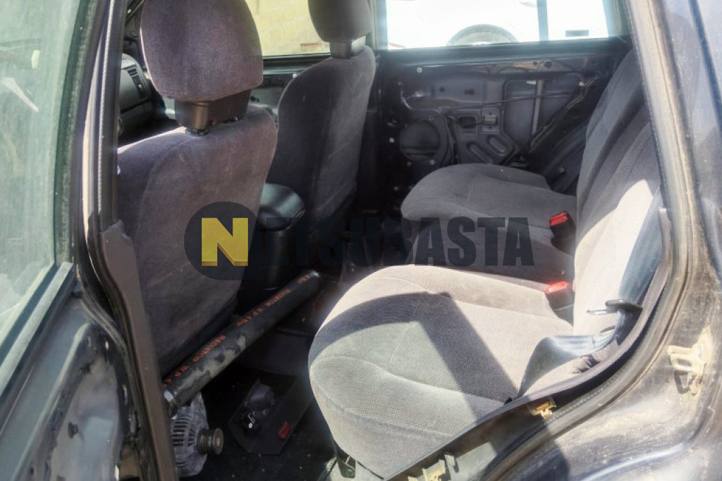 Jeep Grand Cherokee 3.1 TD Aut. 2001