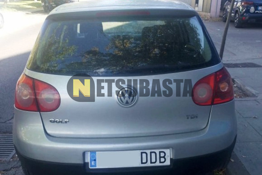 Volkswagen Golf 1.9 TDI 2004