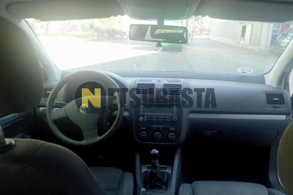 Volkswagen Golf 1.9 TDI 2004