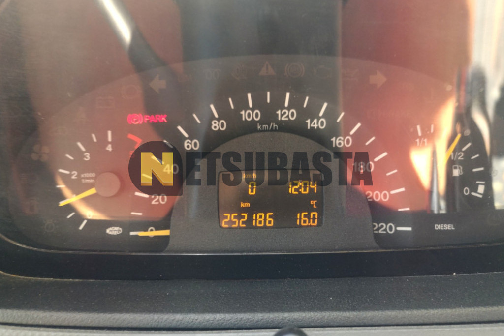 Mercedes-Benz Vito 111 CDI 2005