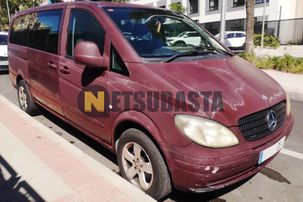 Mercedes-Benz Vito 111 CDI 2005