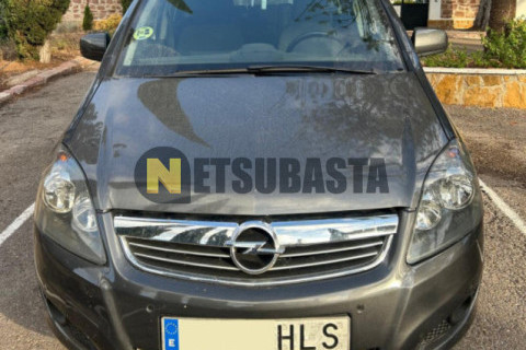 Opel Zafira 1.7 CDTi 2012