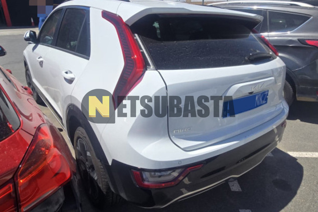 Kia e-Niro 65 kWh 2026