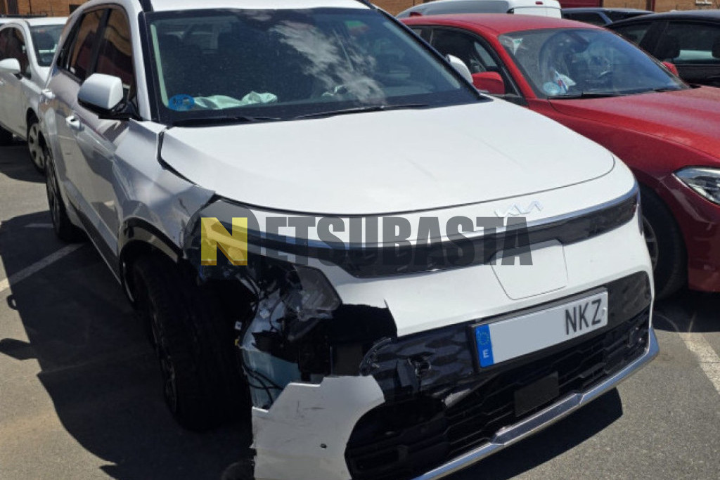 Kia e-Niro 65 kWh 2026