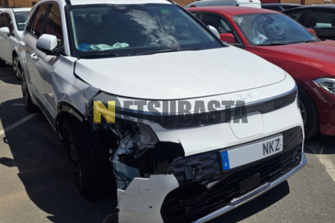 Kia e-Niro 65 kWh 2026