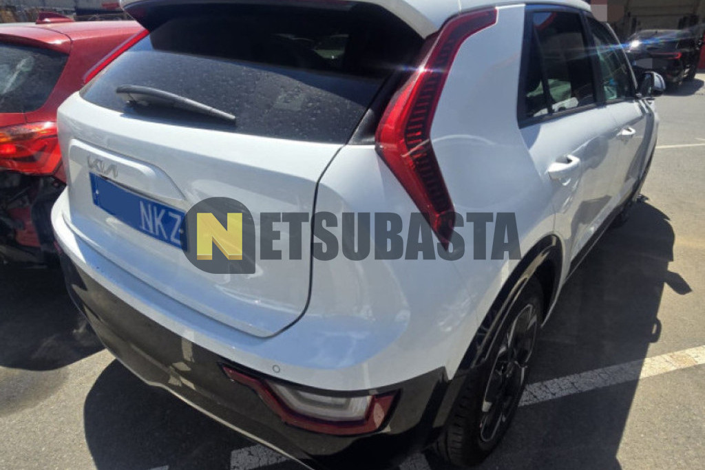 Kia e-Niro 65 kWh 2026