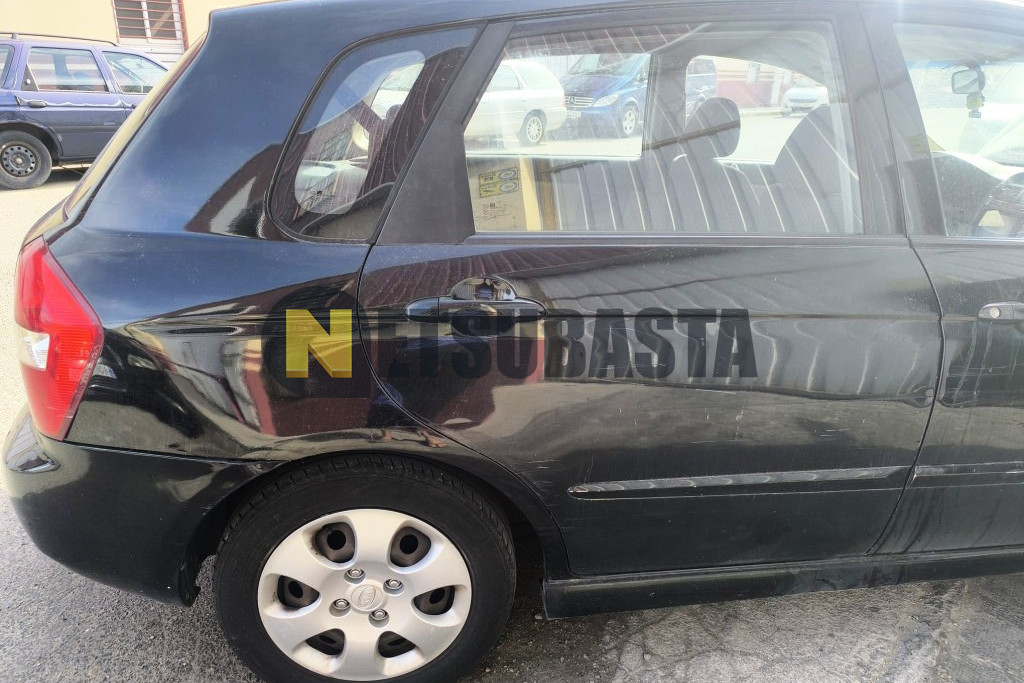Kia Cerato 1.5 CRDi 2006