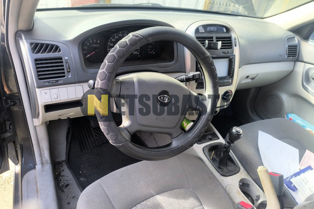 Kia Cerato 1.5 CRDi 2006