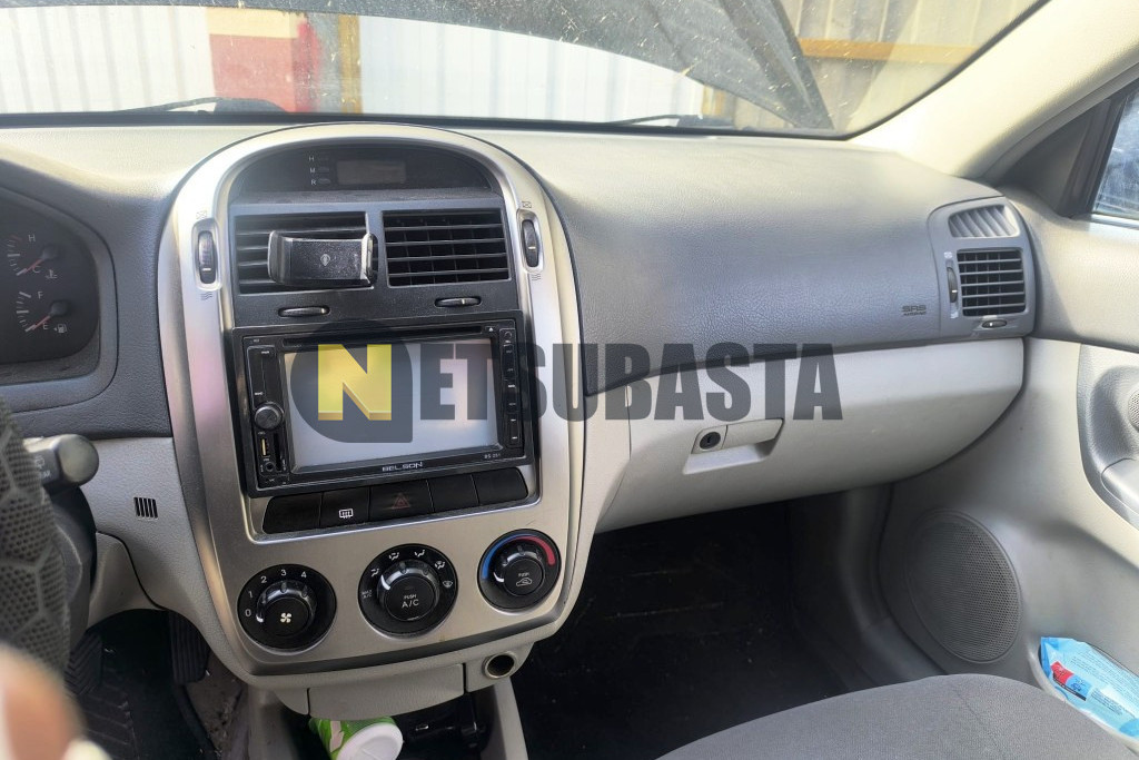 Kia Cerato 1.5 CRDi 2006