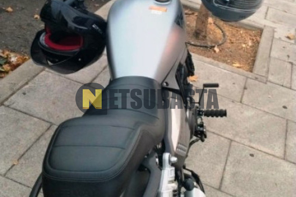 Keeway K-Ligth 125 2025