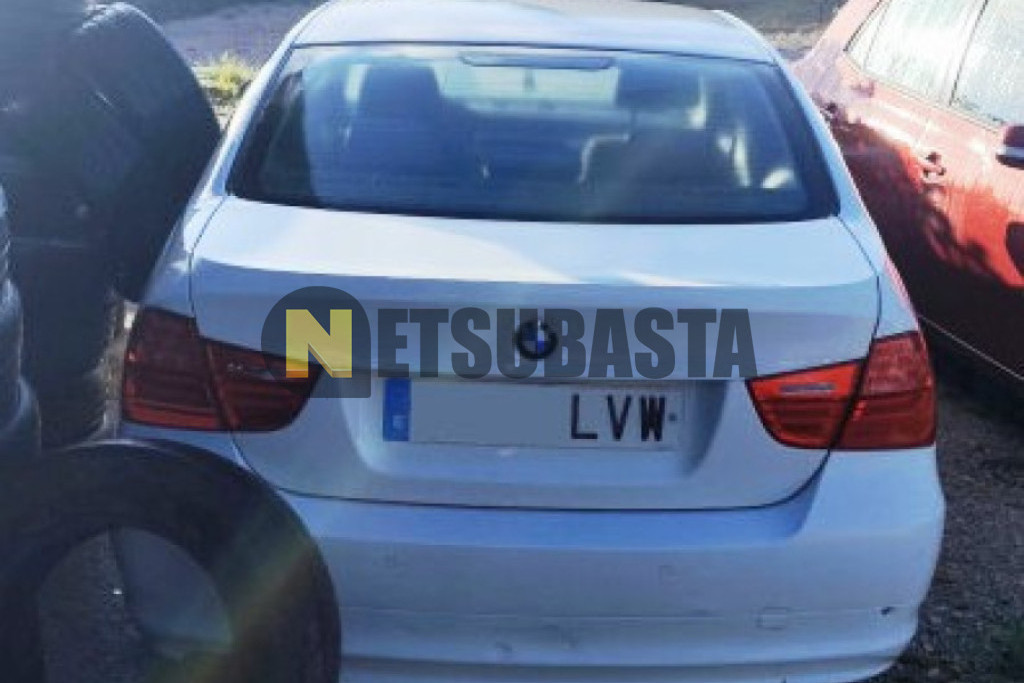 Bmw 316d 2011