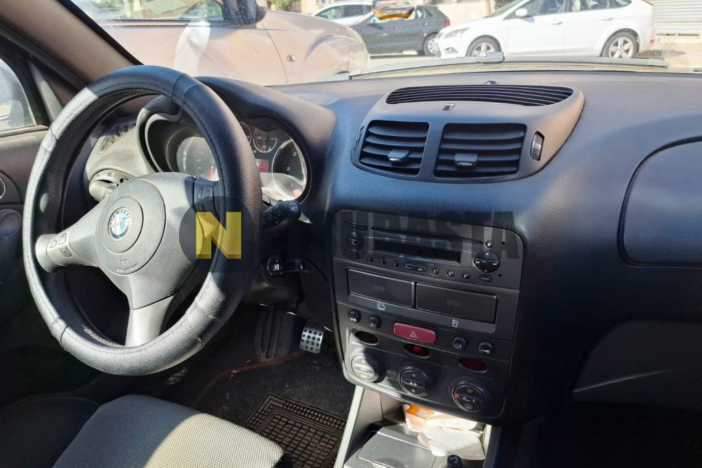 Alfa Romeo 147 1.9 JTD 2008