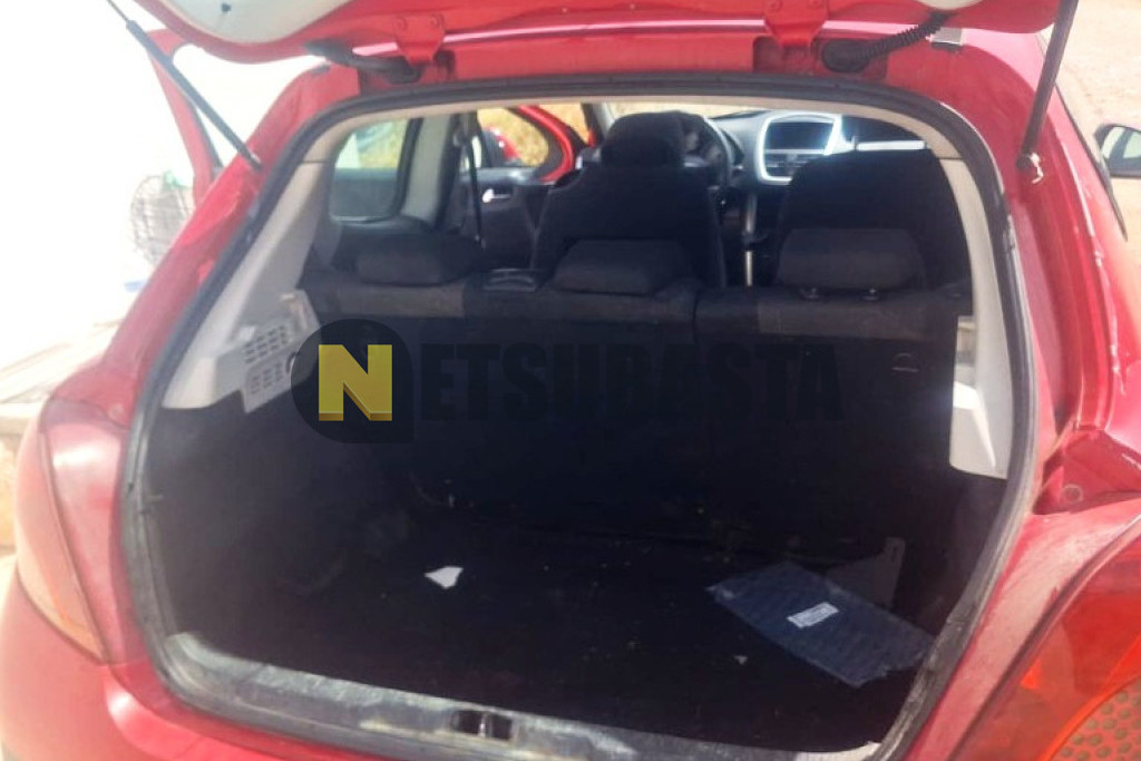 Peugeot 207 1.6 HDi 2007