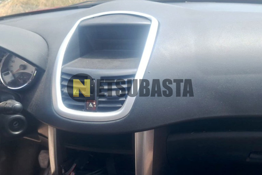 Peugeot 207 1.6 HDi 2007