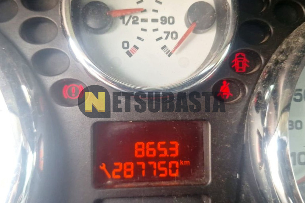 Peugeot 207 1.6 HDi 2007