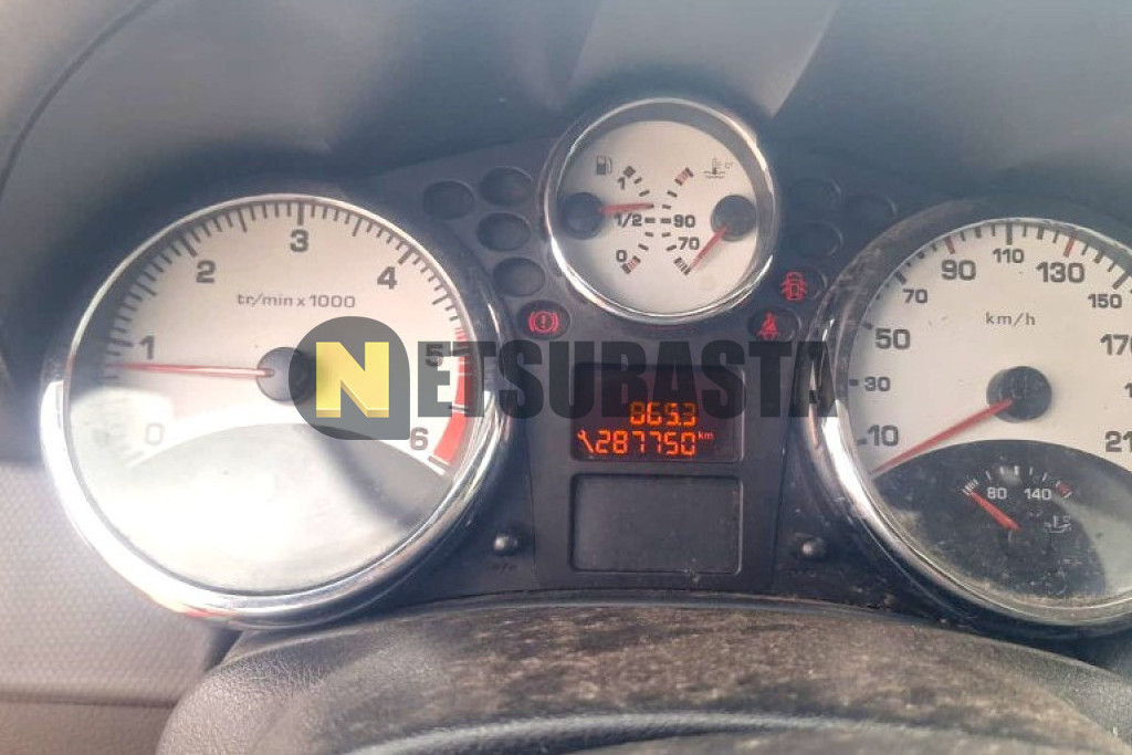 Peugeot 207 1.6 HDi 2007