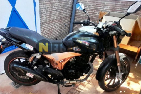 Keeway RKV 125 2012