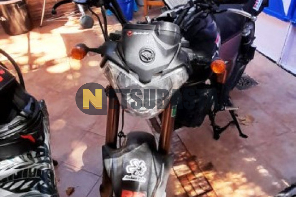 Keeway RKV 125 2012
