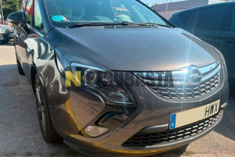 Opel Zafira Tourer 1.6 CDTI 7 plazas 2014
