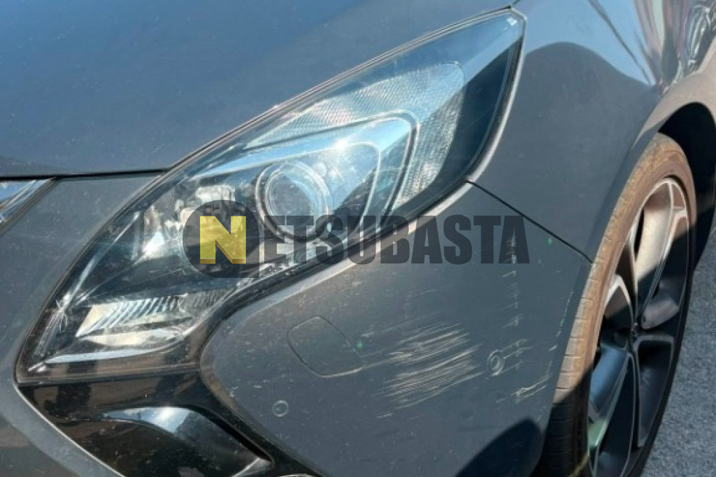 Opel Zafira Tourer 1.6 CDTI 7 plazas 2014