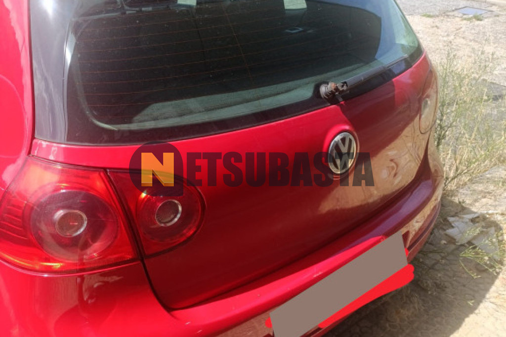 Volkswagen Golf 2.0 TDI 2003