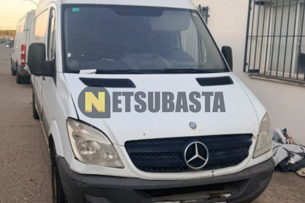 Mercedes-Benz Sprinter 315 CDI 2008
