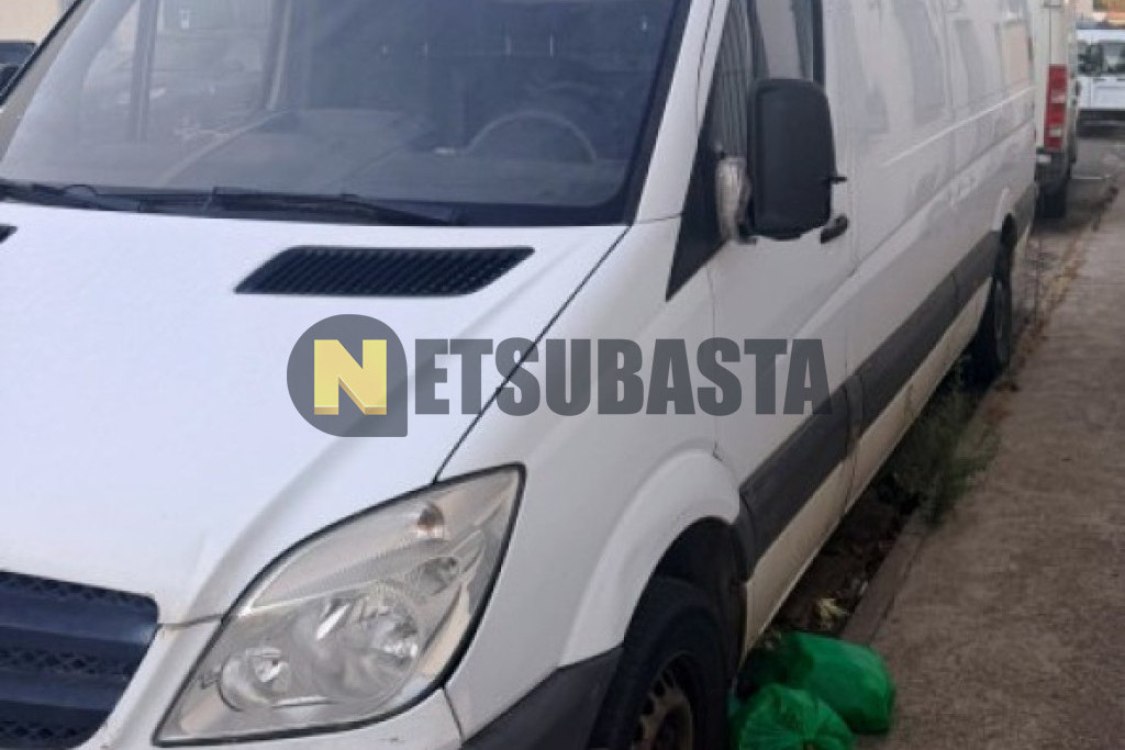 Mercedes-Benz Sprinter 315 CDI 2008