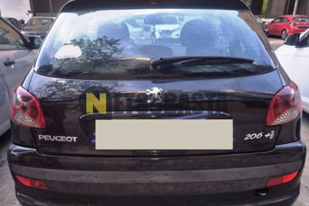 Peugeot 206+ 1.1i 2009
