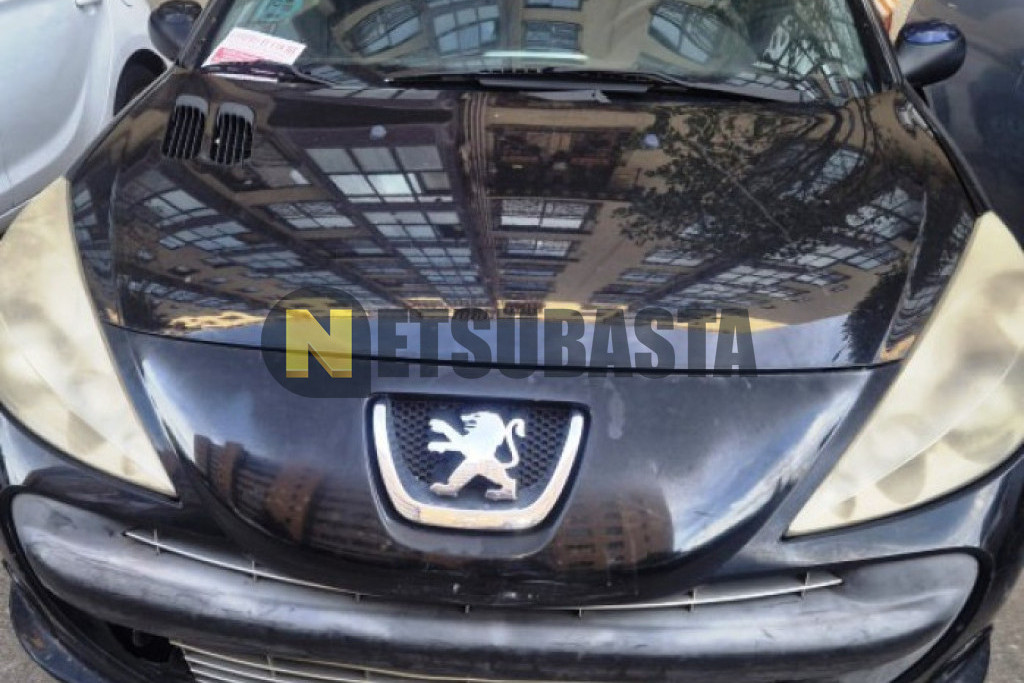 Peugeot 206+ 1.1i 2009