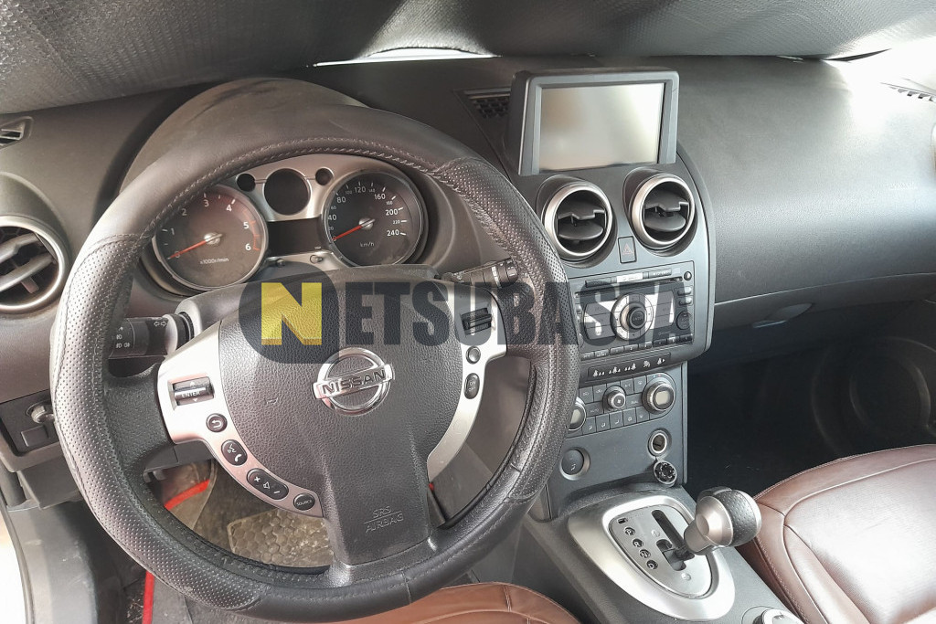 Nissan Qashqai 4x4 2.0 dCi Aut. 2009