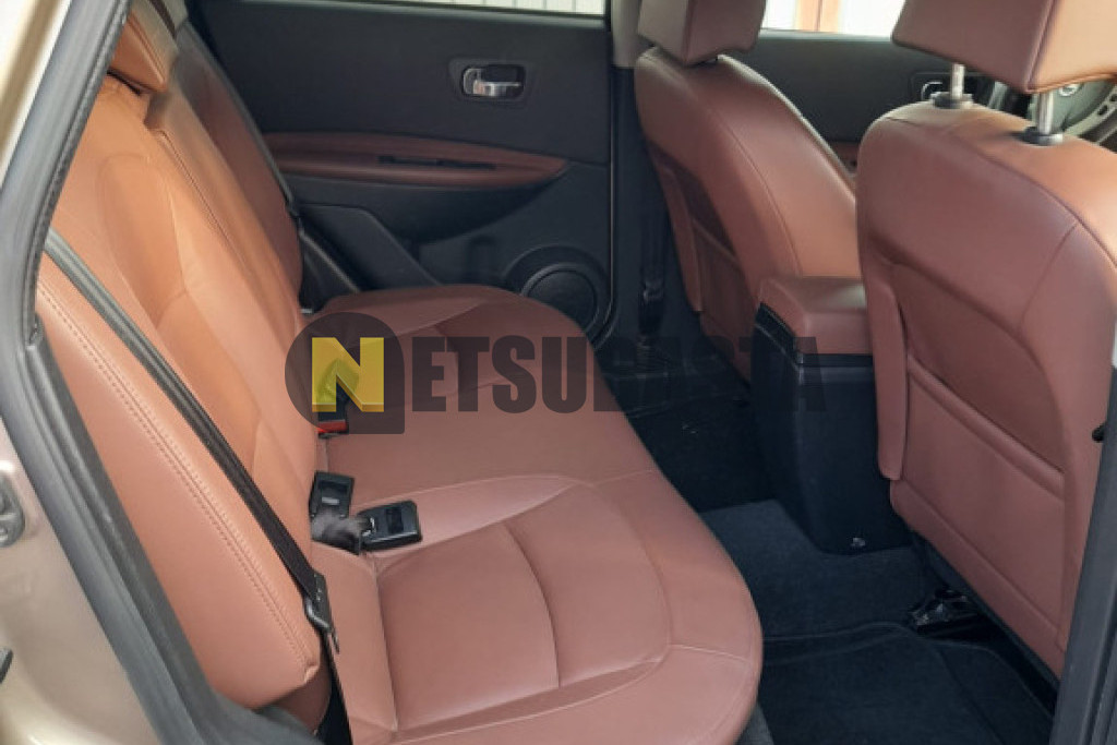 Nissan Qashqai 4x4 2.0 dCi Aut. 2009