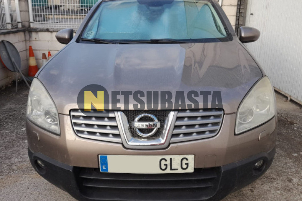 Nissan Qashqai 4x4 2.0 dCi Aut. 2009
