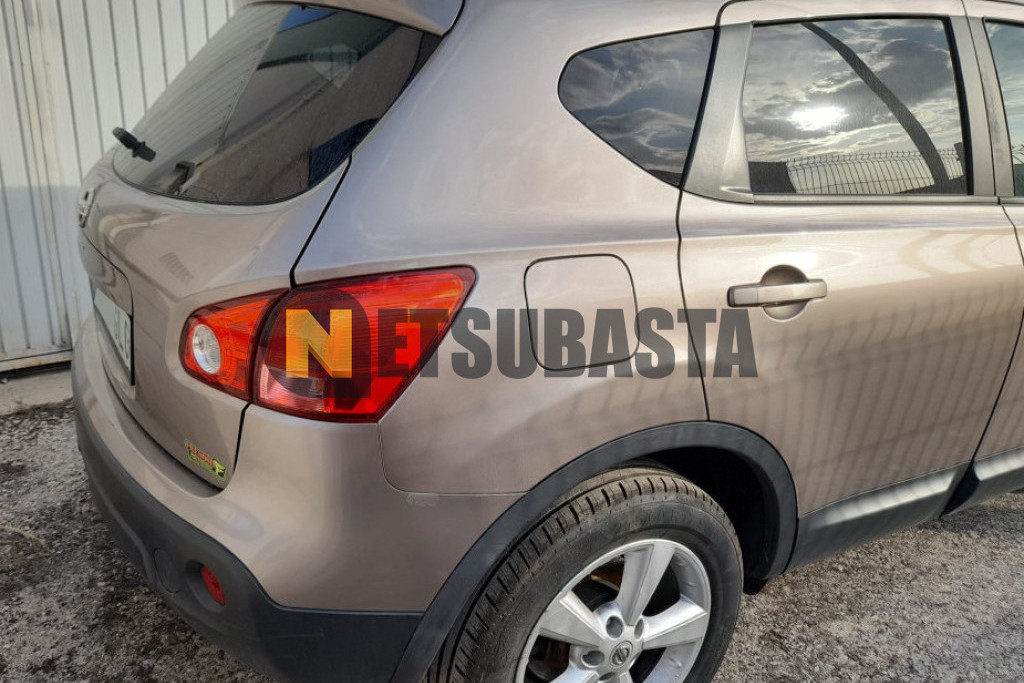 Nissan Qashqai 4x4 2.0 dCi Aut. 2009