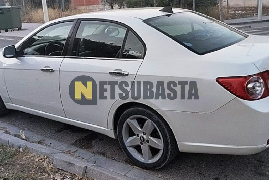 Chevrolet Epica 2.0 VCDi 16V Aut. 2008