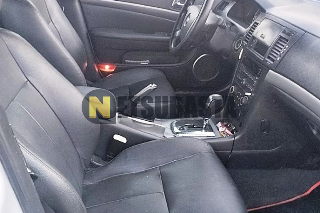 Chevrolet Epica 2.0 VCDi 16V Aut. 2008