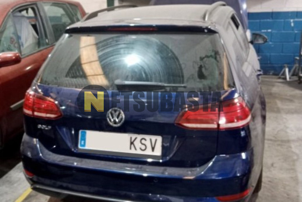 Volkswagen Golf Variant 1.6 TDI 2019