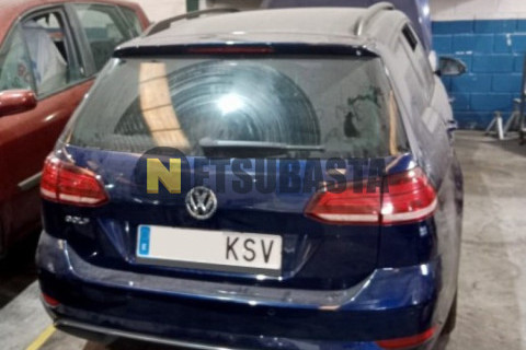 Volkswagen Golf Variant 1.6 TDI 2019