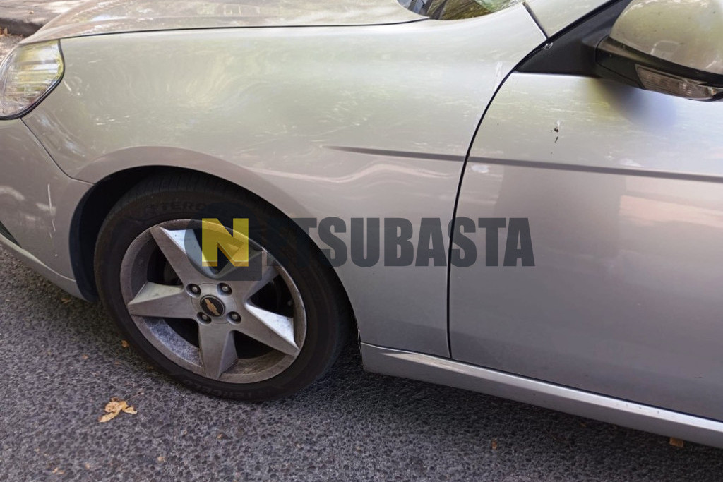 Chevrolet Epica 2.5 24V Aut. 2007