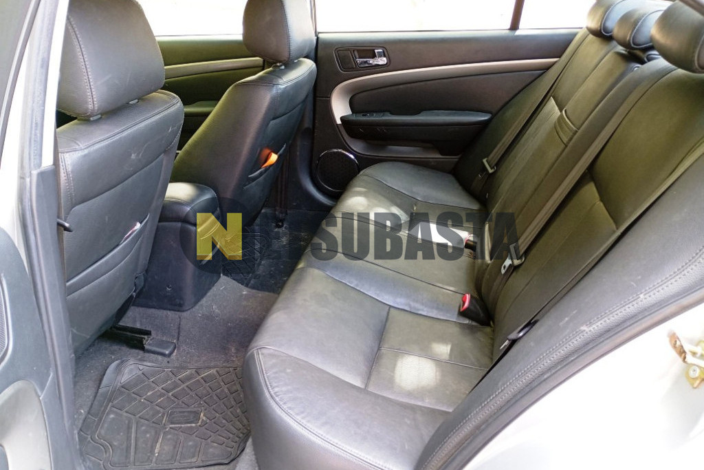 Chevrolet Epica 2.5 24V Aut. 2007