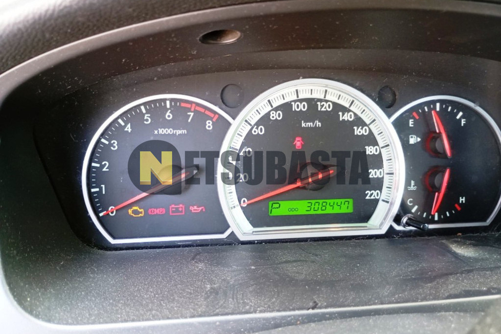 Chevrolet Epica 2.5 24V Aut. 2007