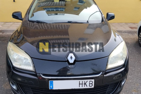 Renault Megane 1.5 dCi 2012