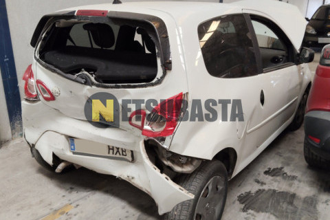 Renault Twingo 1.2 SCe 2015