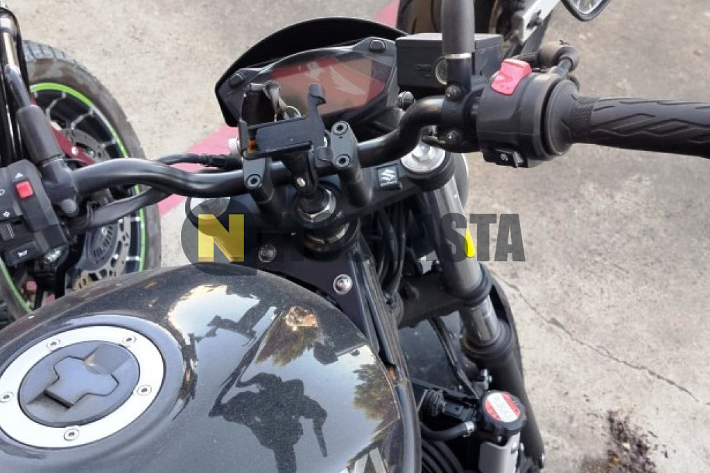 Suzuki SV 650 2020